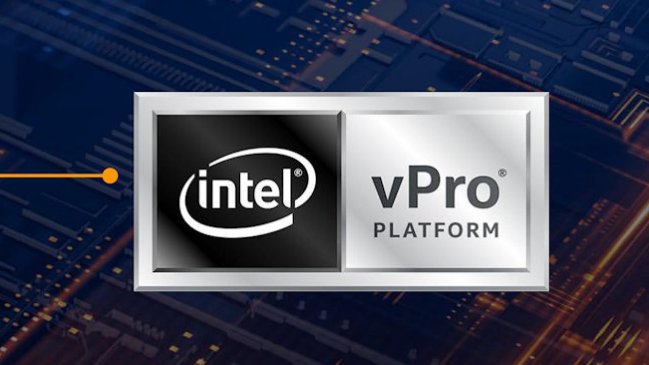 How Do Intel Core i5 vPro and i7 vPro Benefit Modern Businesses ...